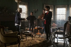 Season 2 The Order Wiki Fandom