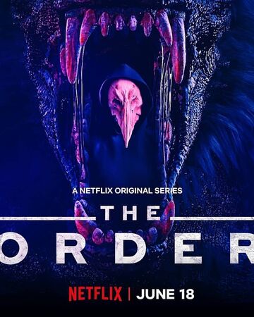 Season 2 The Order Wiki Fandom