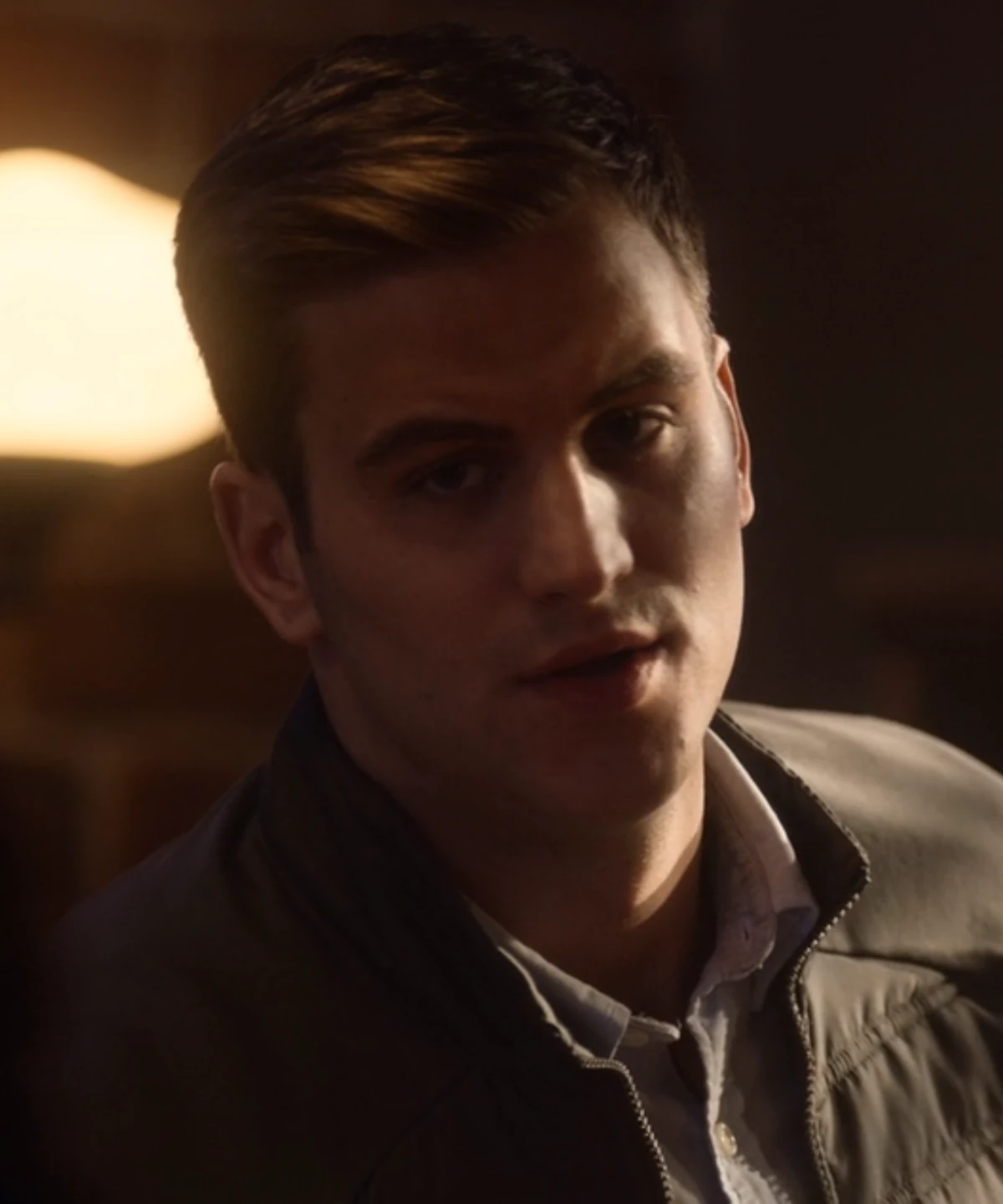 Weston Miller The Order Wiki Fandom