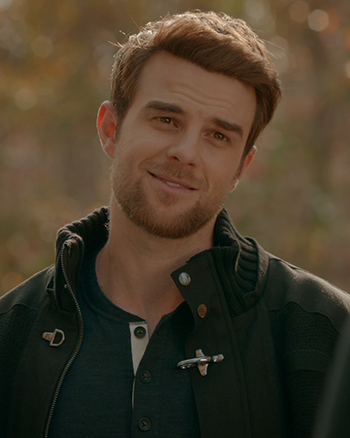 ▻ Kol Mikaelson {You haven't aged a day} 