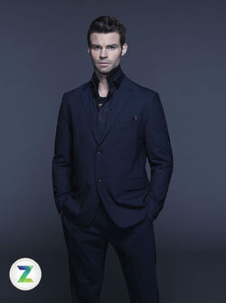 Elijah Mikaelson