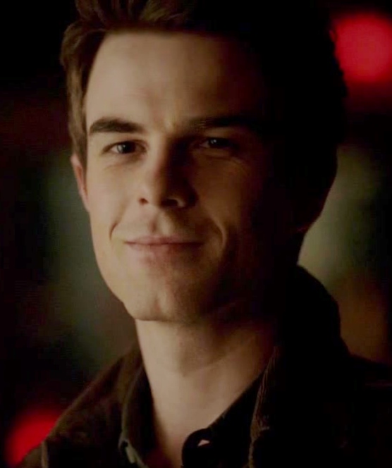 Kol Mikaelson, Nathaniel Buzolic as Kol Mikaelson - The Vam…