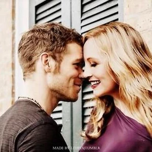 Klaus And Caroline The Originals Fanfiction Wiki Fandom