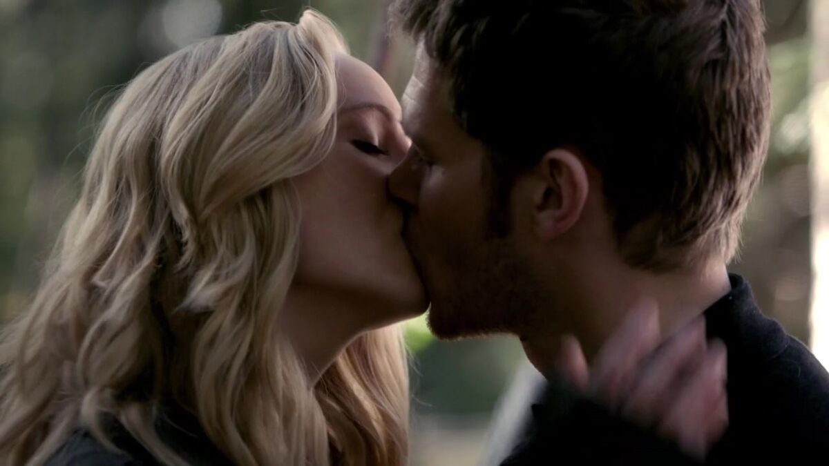 Klaus And Caroline The Originals Fanfiction Wiki Fandom