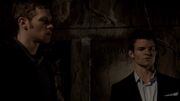 Klaus and Elijah TO 1x06