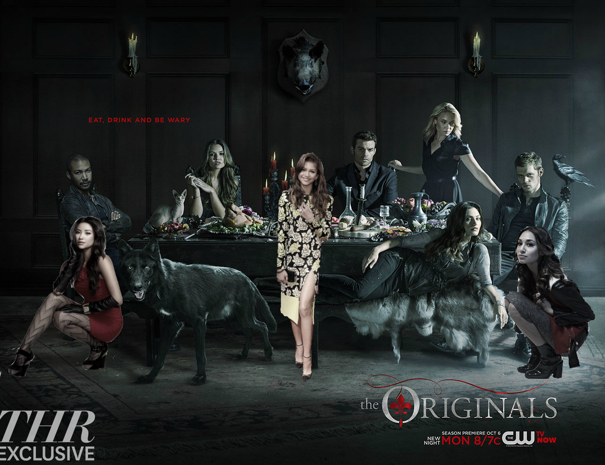 The Originals Fanfiction (Series) The Originals Fanfiction Wiki Fandom