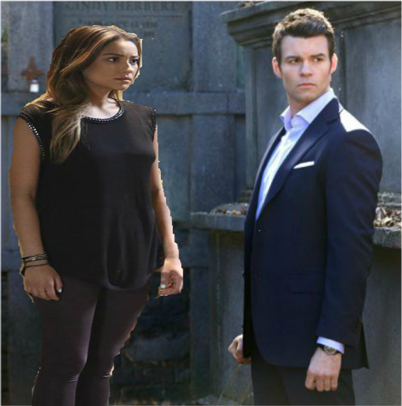 Elijah Mikaelson, Wikia Assista séries