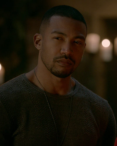 Quem vc seria em The Originals?