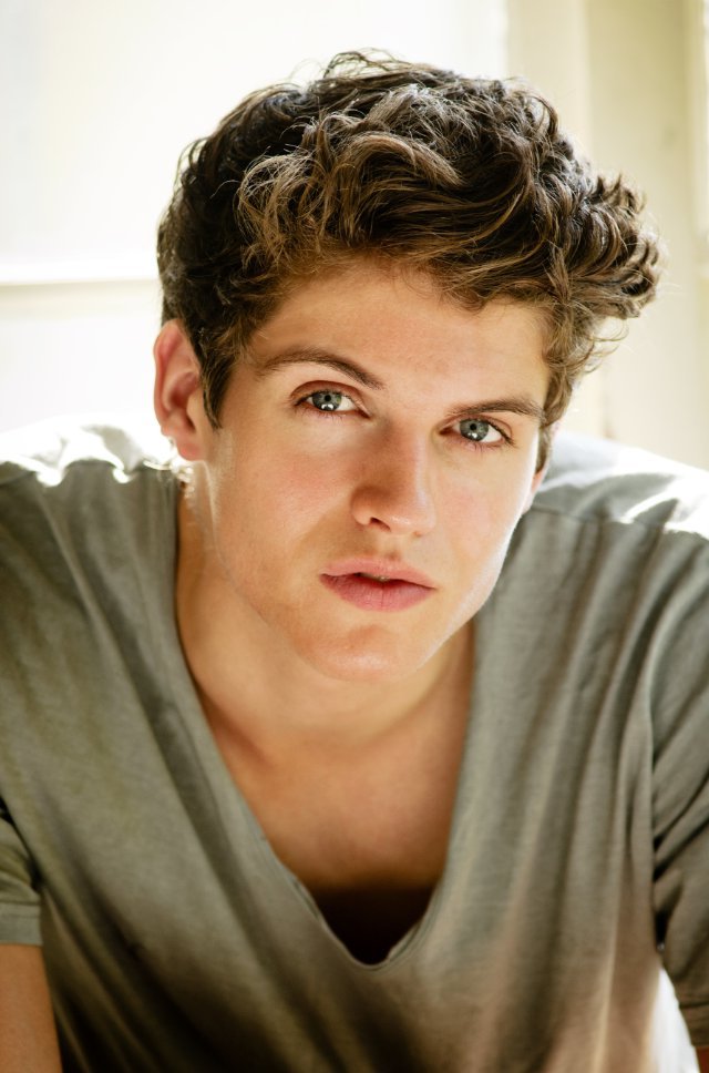 Daniel Sharman, The Vampire Diaries Wiki