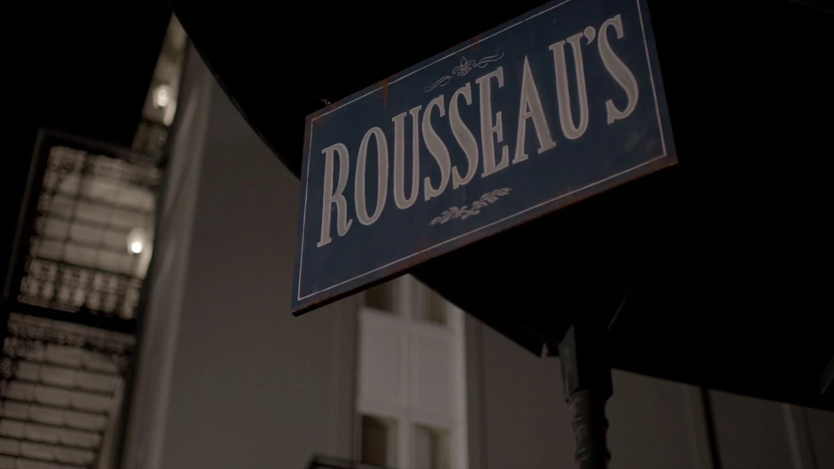 Le Rousseau | Wiki The Originals | Fandom