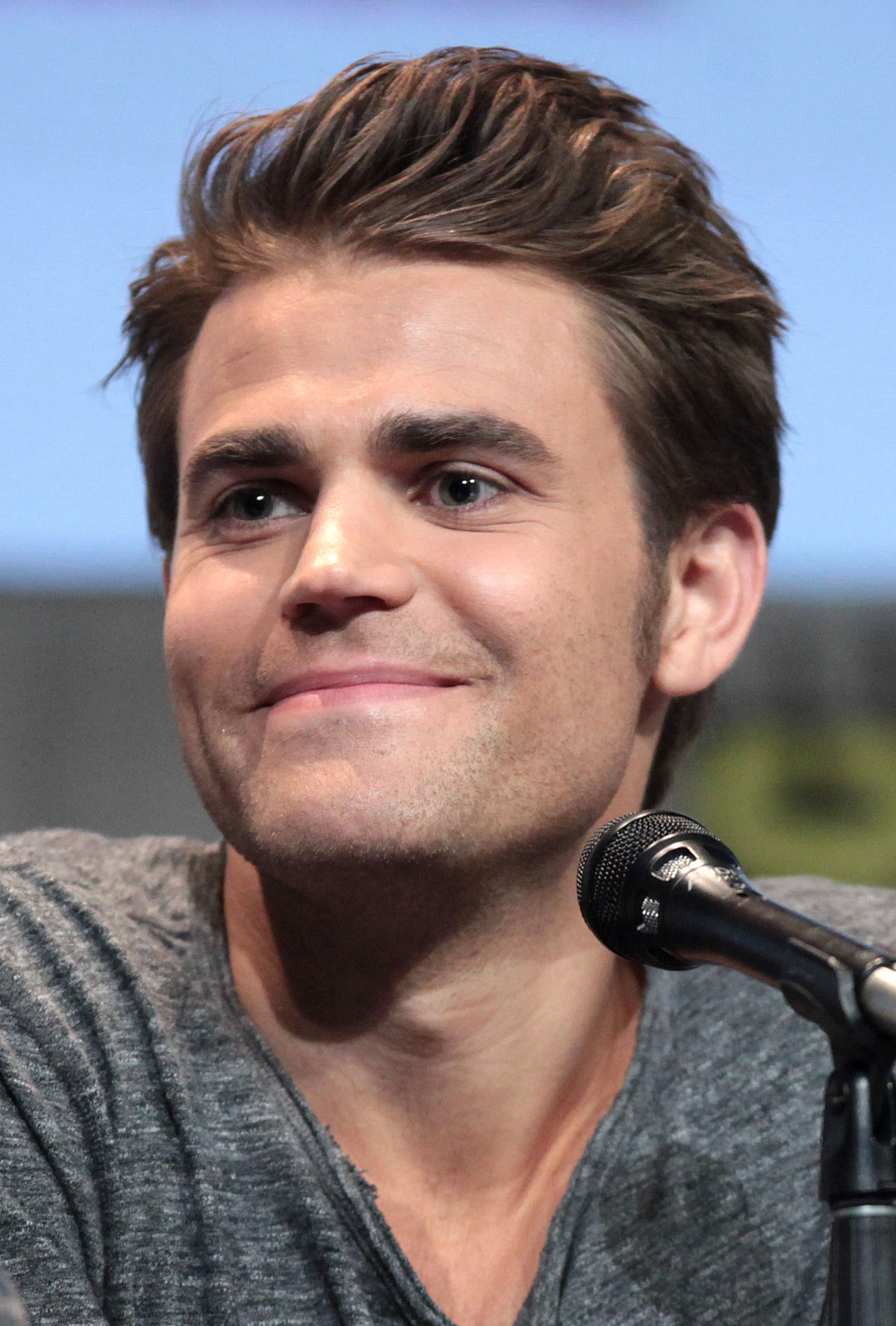 Paul Wesley | Wiki The Originals | Fandom