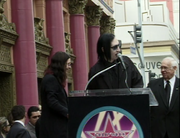 Marilyn manson speaks