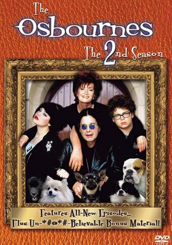 洋画・外国映画 The Osbournes: The First Season DVD 洋画・外国映画 The Osbournes: The First Season DVD The