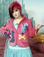 Kelly osbourne the osbournes