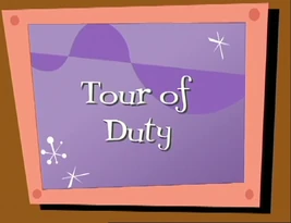 Tour of duty