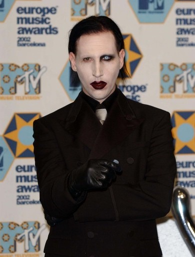 Marilyn Manson (band) - Wikipedia