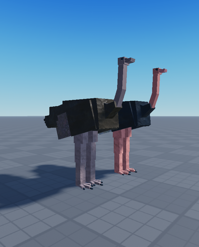 Common Ostrich | The Oscar Central Wiki | Fandom