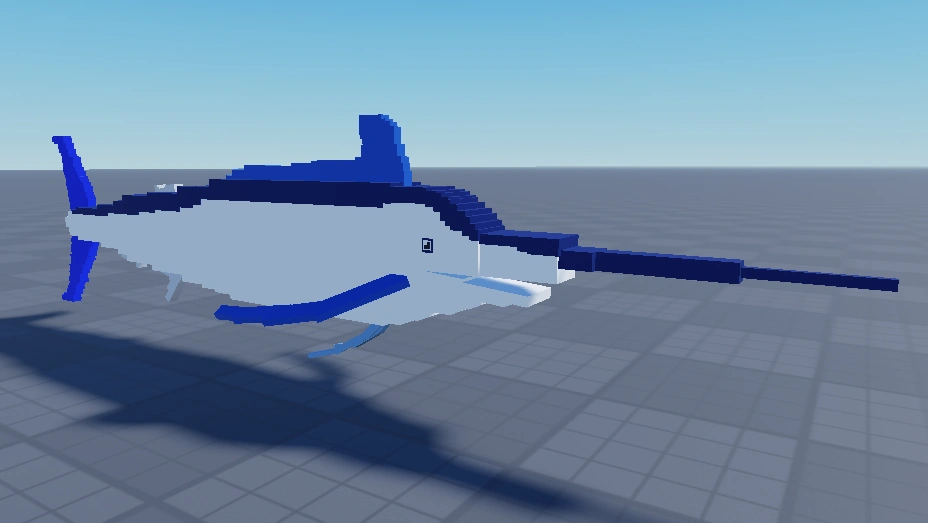 Black Marlin | The Oscar Central Wiki | Fandom