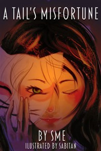 A Tail's Misfortune Cover Book