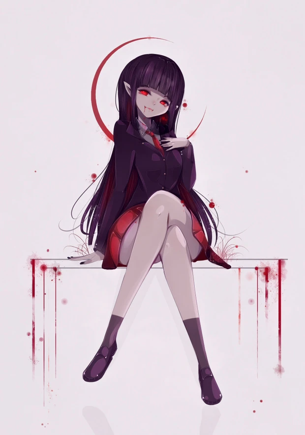 Scarlet Clementine Johnson AuthorSME Wiki Fandom