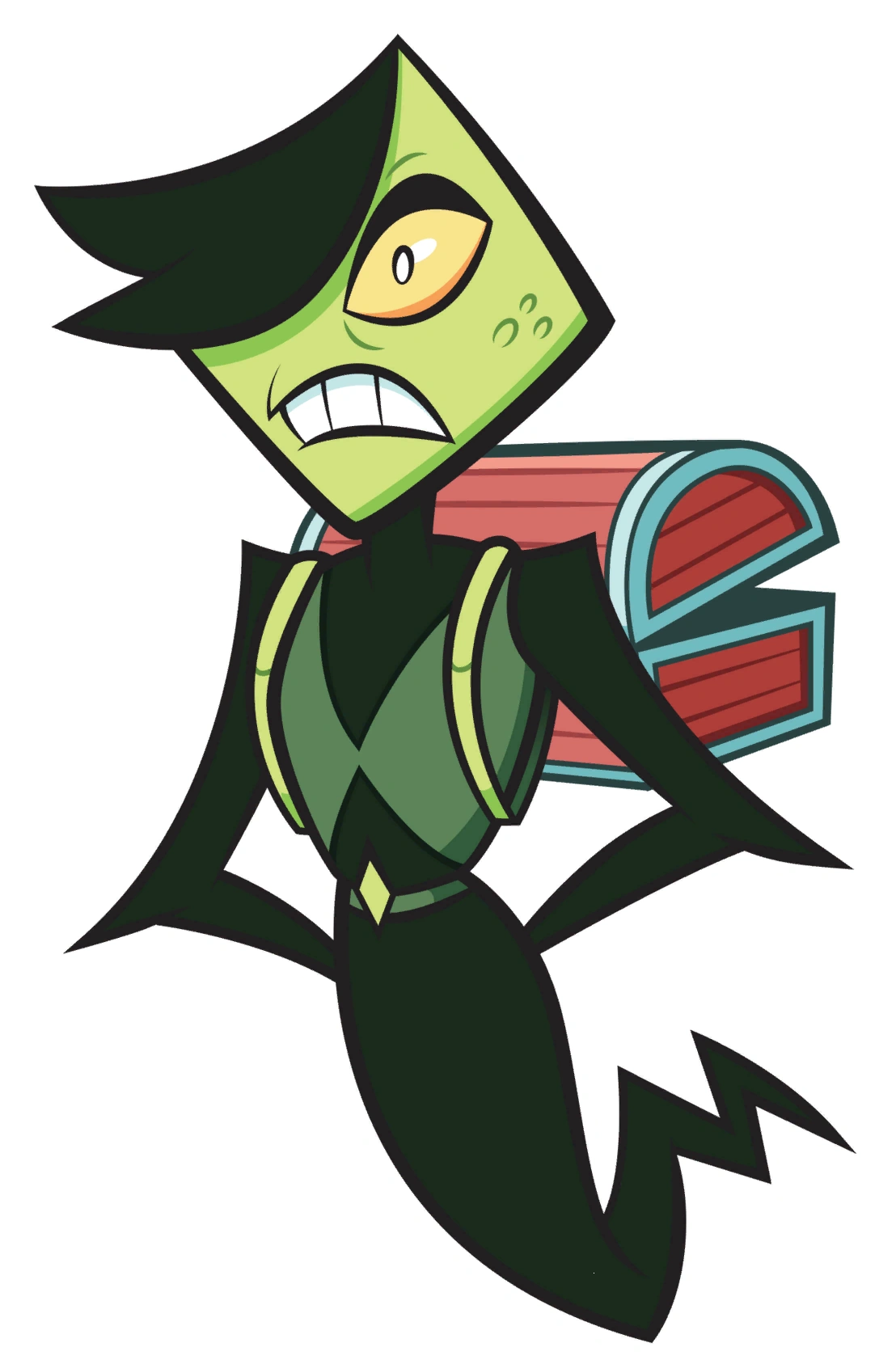 Jealousy The Outbound Ghost Wiki Fandom