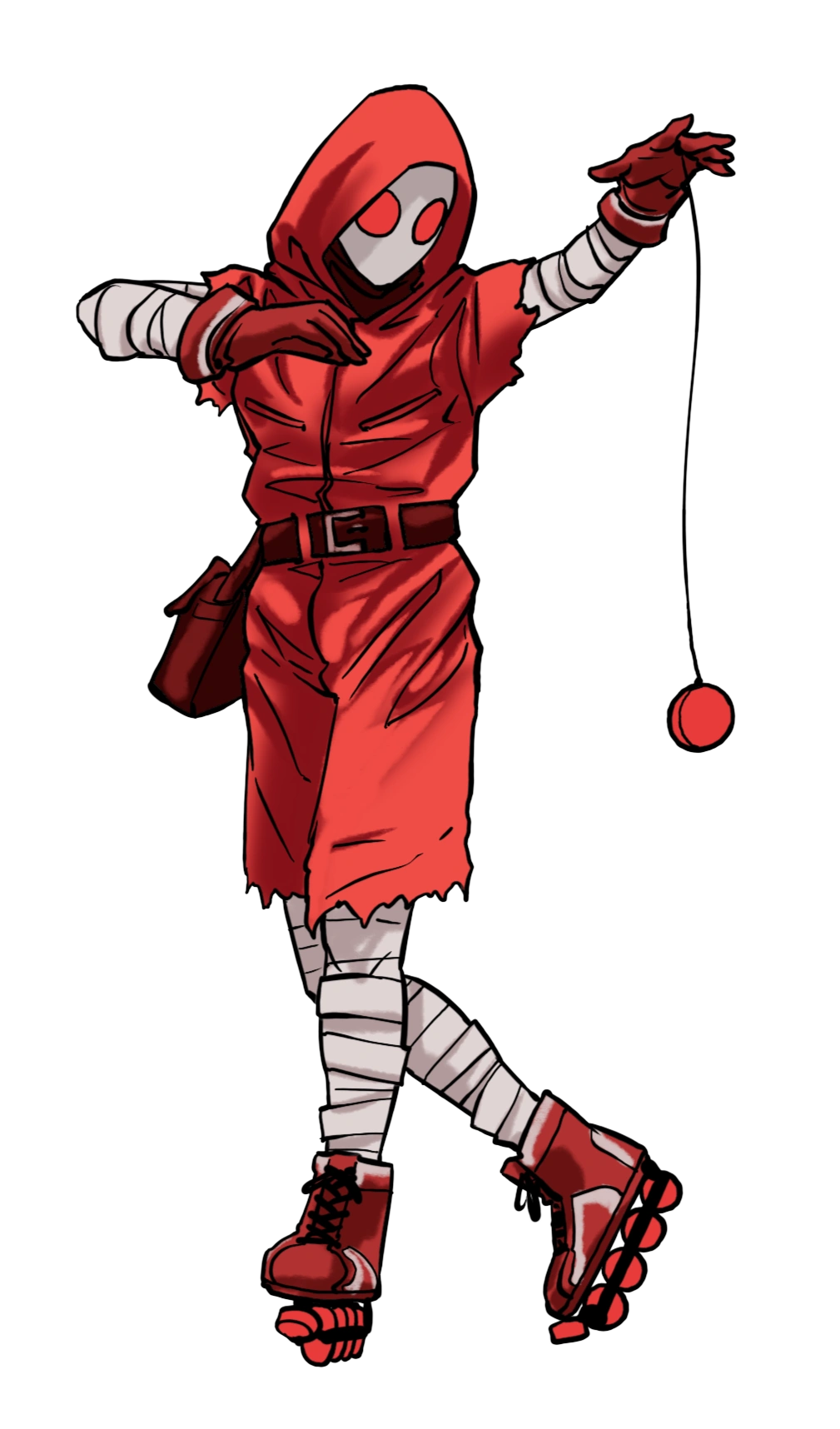 Gy-Ro (James Simone) | The Outcasts' Universe Wiki | Fandom