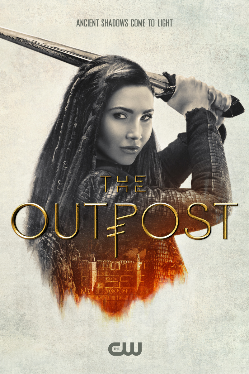 Nikki Leigh Scott, The Outpost Wiki