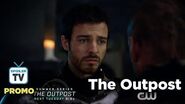 The Outpost 1x05 Promo "Bones to Pick"