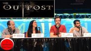 LA Comic Con 2018 The Outpost Panel