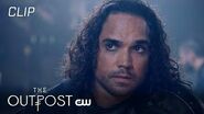 The Outpost Season 3 Episode 7 Why Do You Hate Me? Scene The CW