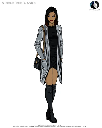 Nicole Iris Banks | The Outsider Origins Wiki | Fandom