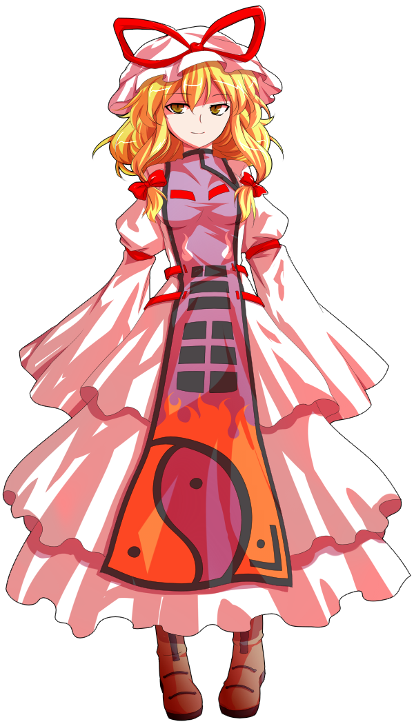 Yukari Yakumo, Touhou Wiki