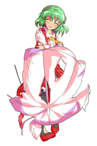 Yuuka Kazami | The Outsider Who Loved Gensokyo Wiki | Fandom