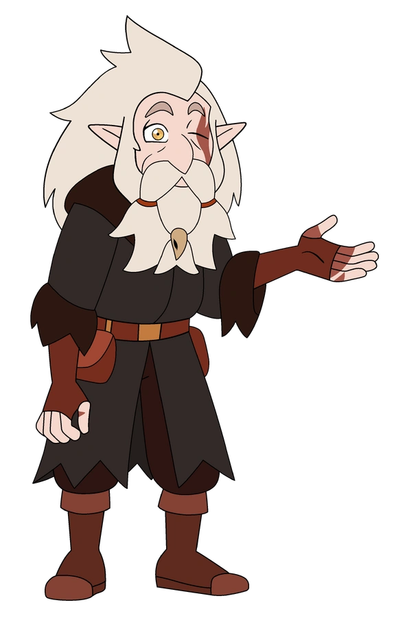 Dell Clawthorne Wiki The Owl House Brasil Fandom