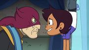 Luz and principalbump