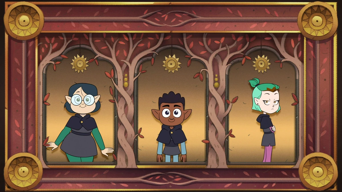 Witch The Owl House Wiki Fandom