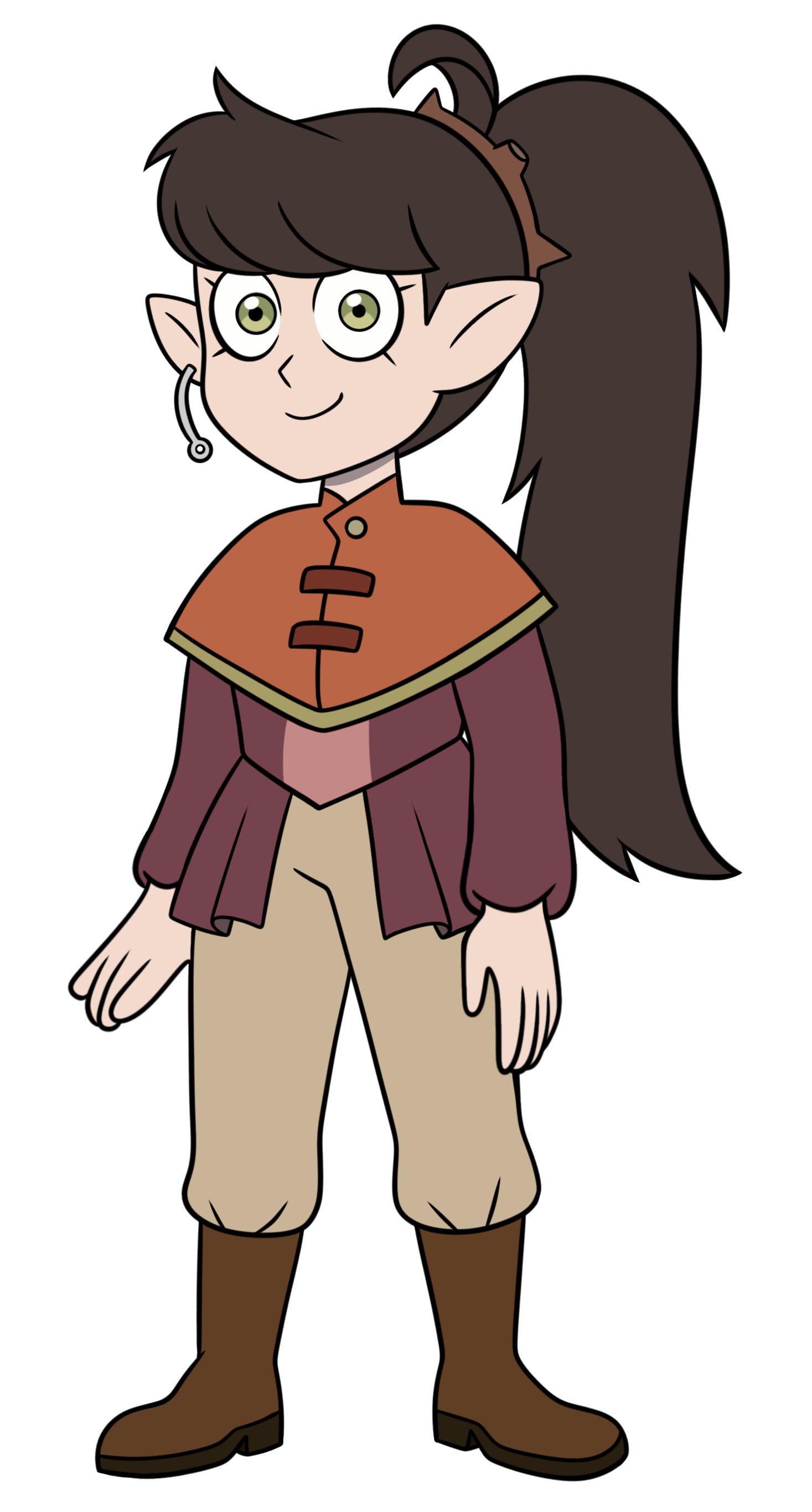 Day 20 of drawing badly until the owl house season 3 : r/TheOwlHouse
