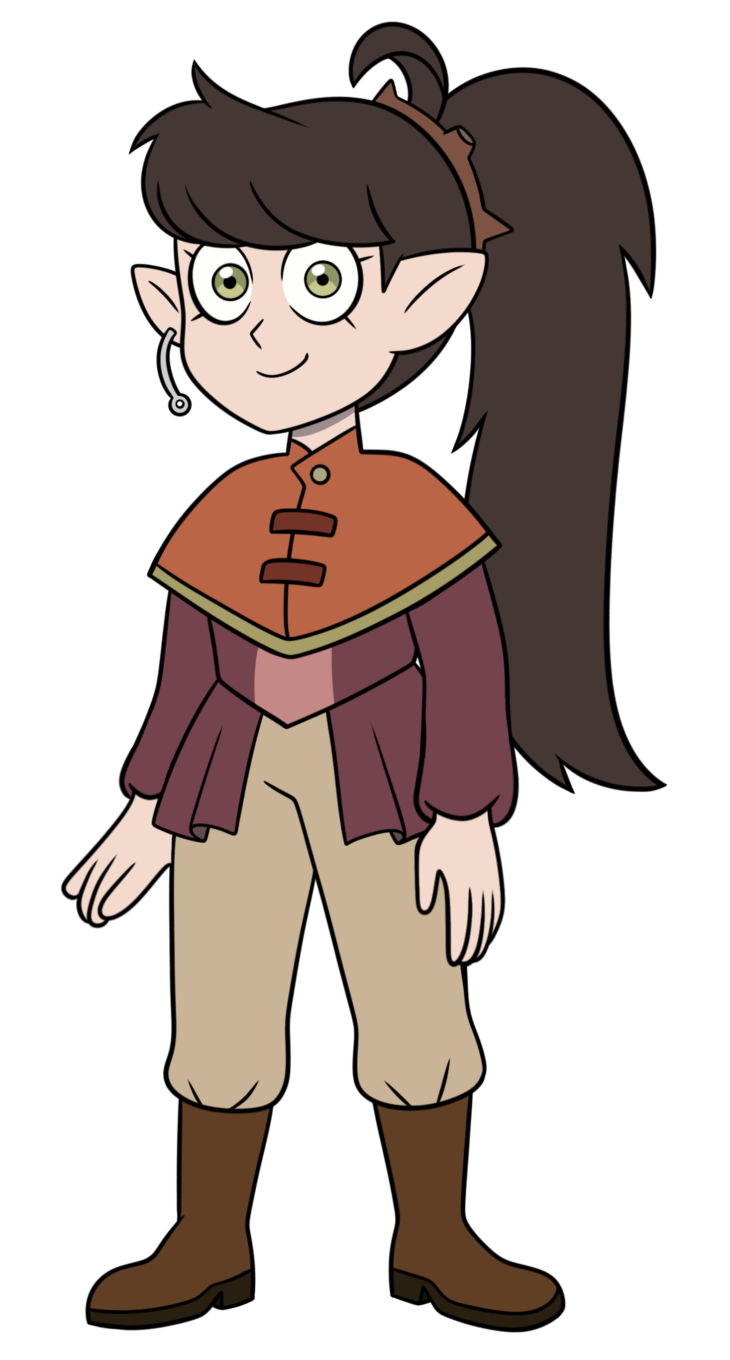 I made these owl house characters on Gacha Club. What do you think? :  r/TheOwlHouse