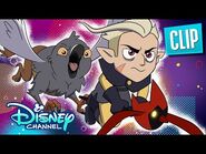 Any Sport in a Storm - The Owl House - Disney Channel Animation