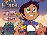 The Owl House: Witches Before Wizards