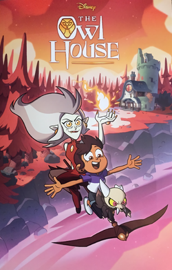 Season 1, The Owl House Wiki