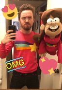 Alex hirsch Mabel