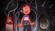 Belos revealing his true identity to Luz, much to her horror and disbelief.