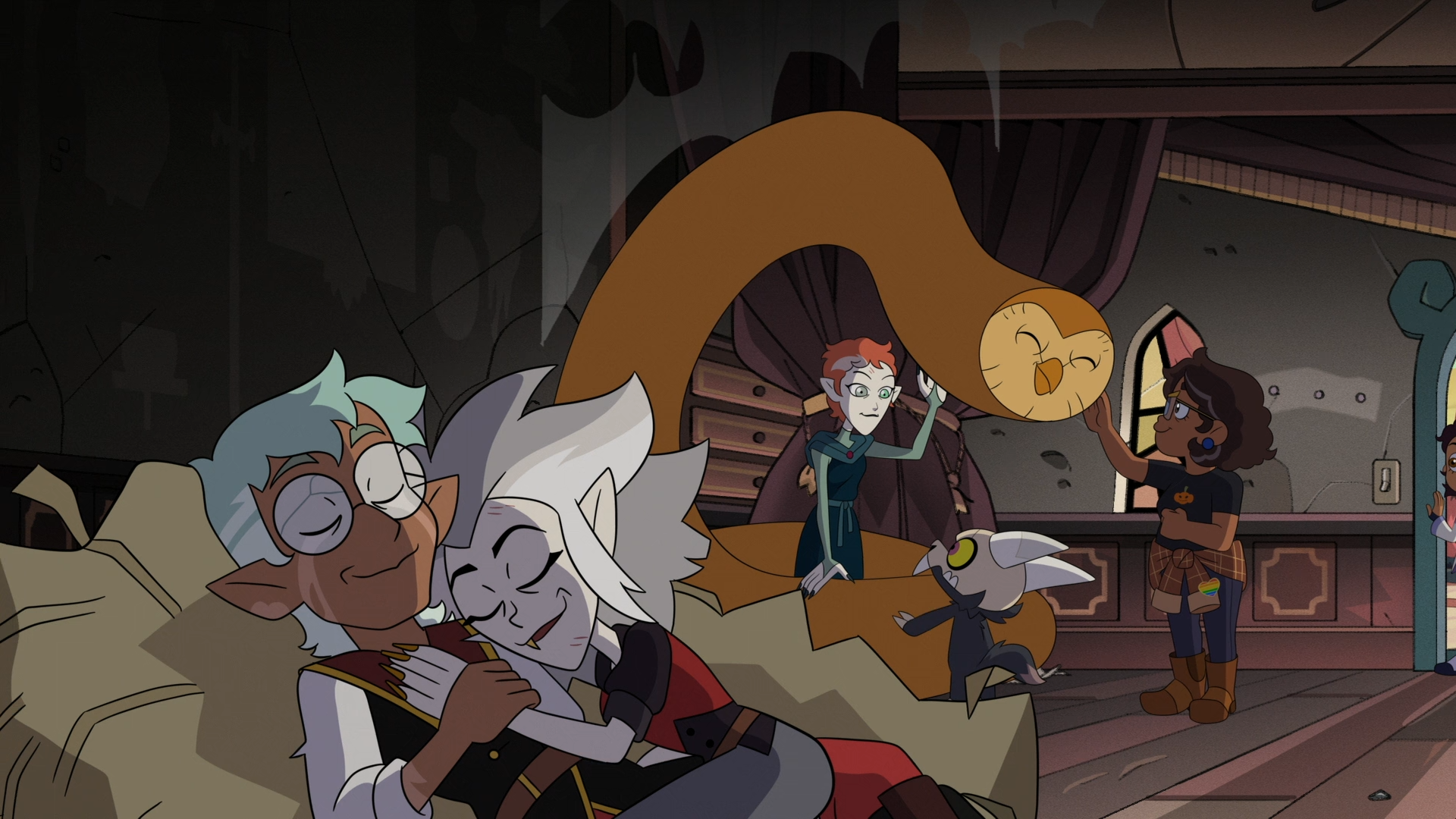 Watch the owl house episode 11 best sale