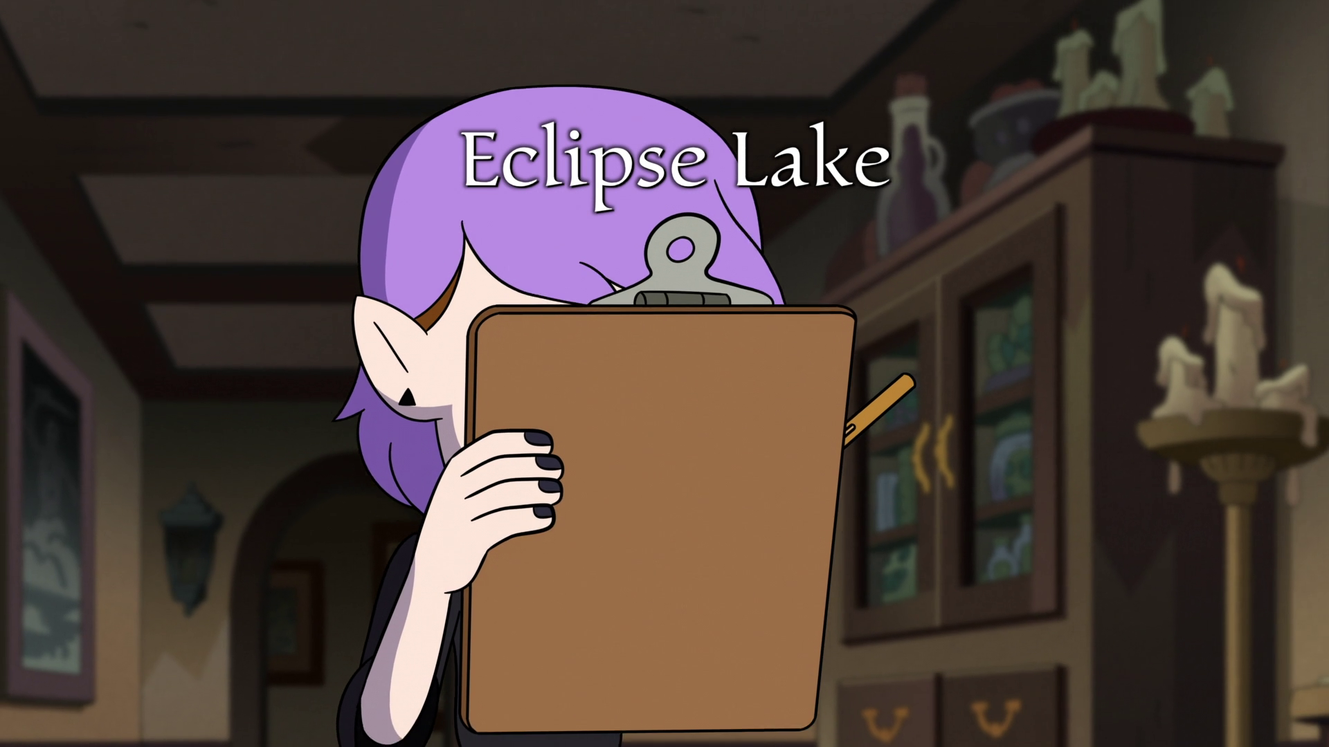 Owl House Spoiler Recap: Eclipse Lake — The Geeky Waffle