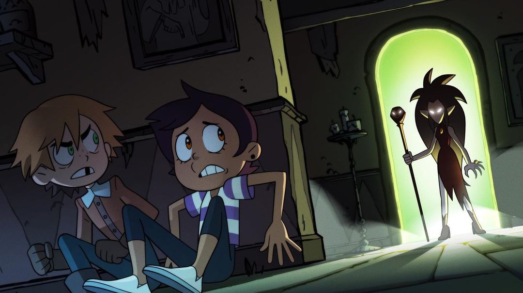 Hunter/Designs The Owl House Wiki Fandom