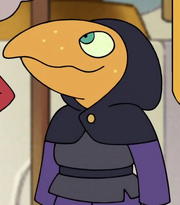 Bird student