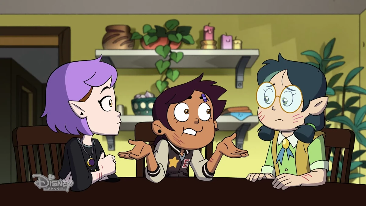 Willow Park/Gallery/Season 3 The Owl House Wiki Fandom