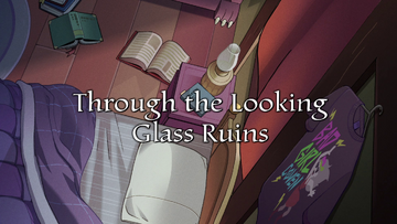 The Owl House Review: Through the Looking Glass Ruins - Geeky Girl  Experience