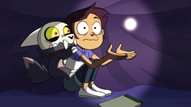 Paint Scare Owl Pellets